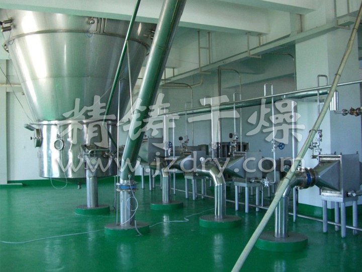 中藥浸膏噴霧