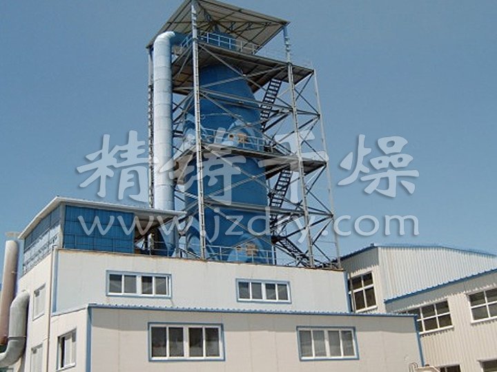 YPG系列壓力式噴霧干燥機
